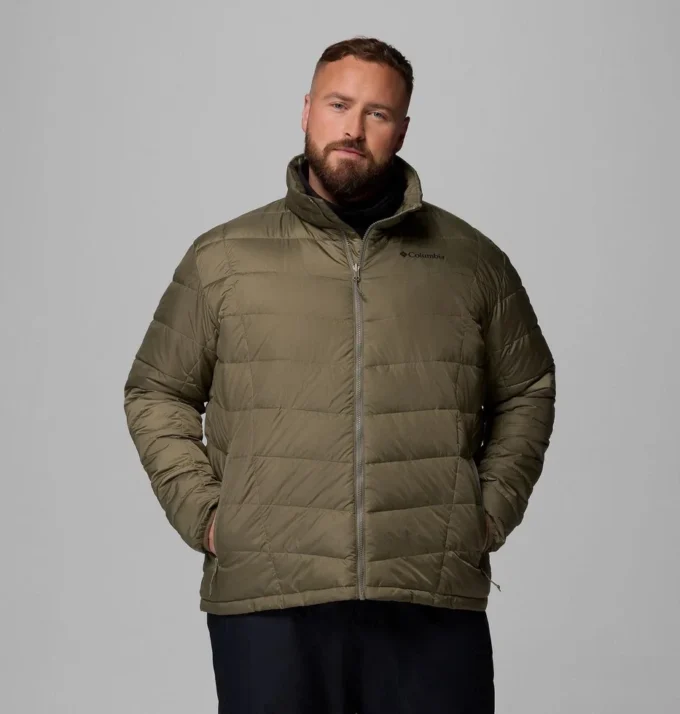 Chaqueta Interchange Whirlibird™ V para hombre – Talla grande Chaqueta Interchange Whirlibird™ V para hombre – Talla grande