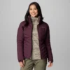 Chaqueta Joy Peak™ II con cremallera completa para mujer