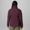 Chaqueta Joy Peak™ II con cremallera completa para mujer