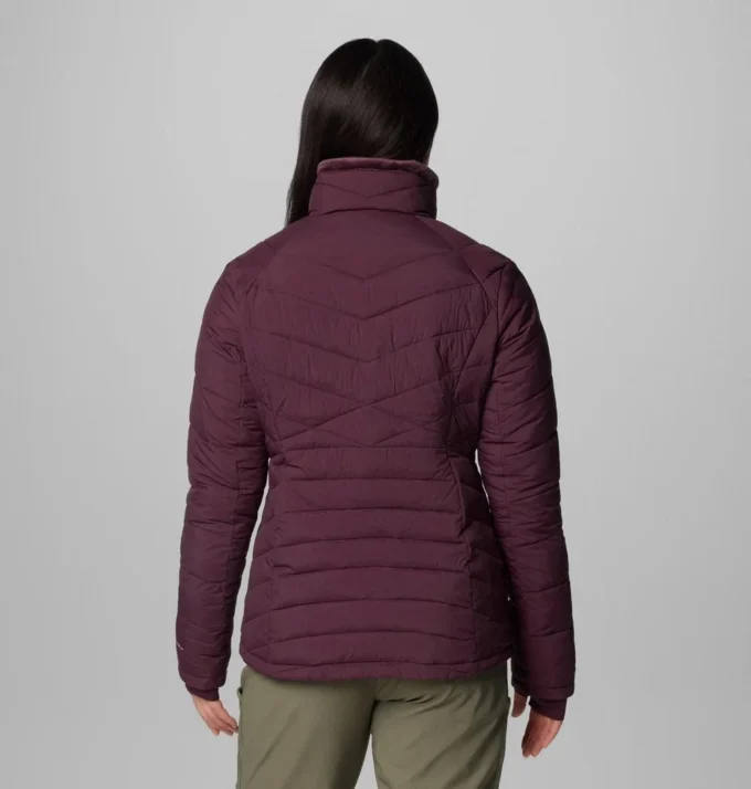 Chaqueta Joy Peak™ II con cremallera completa para mujer