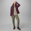 Chaqueta Joy Peak™ II con cremallera completa para mujer