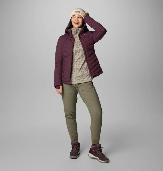 Chaqueta Joy Peak™ II con cremallera completa para mujer