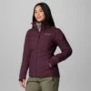 Chaqueta Joy Peak™ II con cremallera completa para mujer