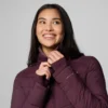 Chaqueta Joy Peak™ II con cremallera completa para mujer