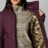 Chaqueta Joy Peak™ II con cremallera completa para mujer
