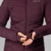 Chaqueta Joy Peak™ II con cremallera completa para mujer