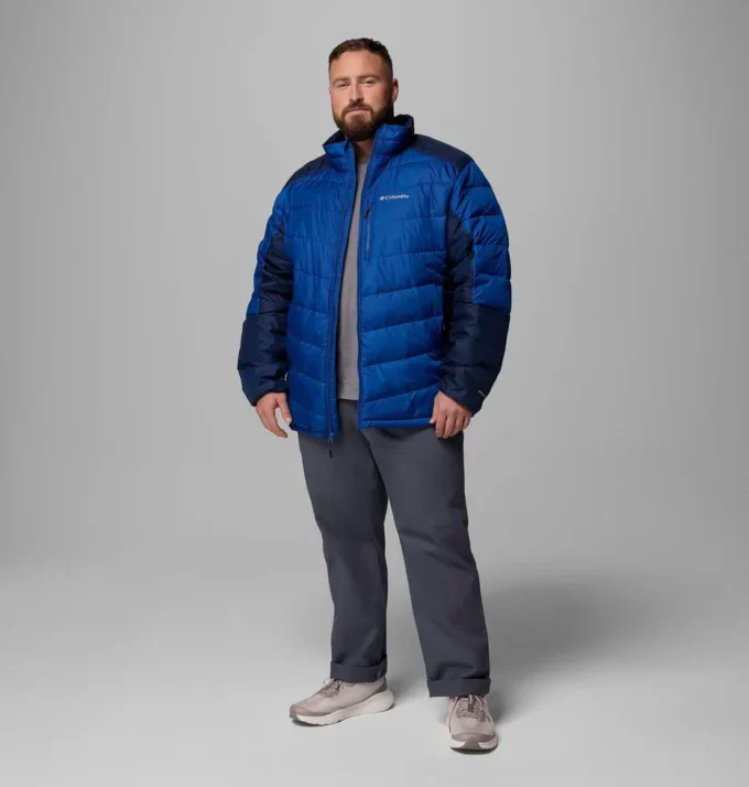 Chaqueta Labyrinth Loop™ II para hombre – Talla grande