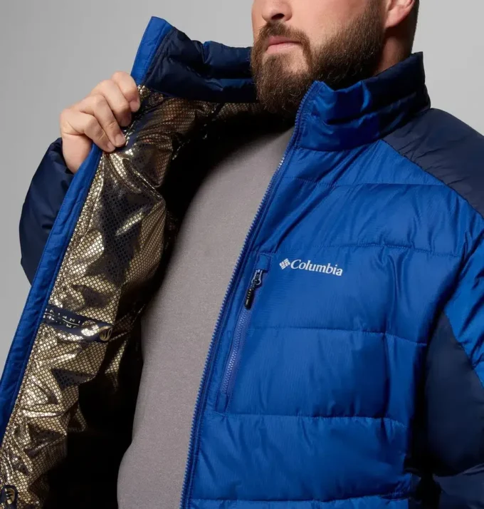 Chaqueta Labyrinth Loop™ II para hombre – Talla grande