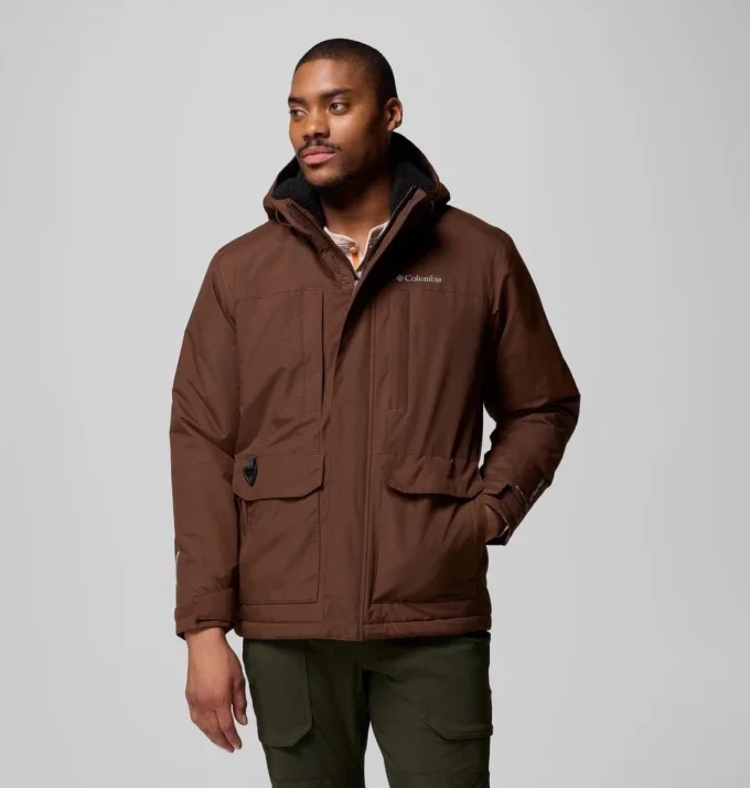 Chaqueta Landroamer™ con forro Sherpa para hombre – Tall Chaqueta Landroamer™ con forro Sherpa para hombre – Tall