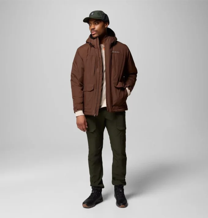 Chaqueta Landroamer™ con forro Sherpa para hombre – Tall Chaqueta Landroamer™ con forro Sherpa para hombre – Tall