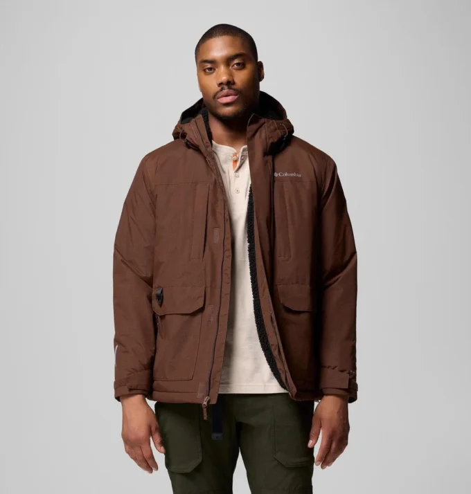 Chaqueta Landroamer™ con forro Sherpa para hombre – Tall Chaqueta Landroamer™ con forro Sherpa para hombre – Tall
