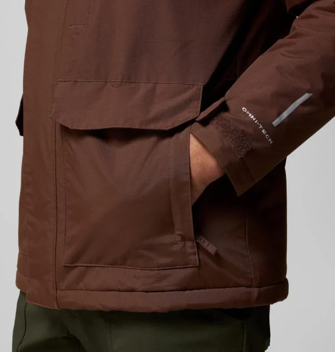 Chaqueta Landroamer™ con forro Sherpa para hombre – Tall Chaqueta Landroamer™ con forro Sherpa para hombre – Tall