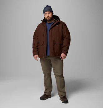 Chaqueta Landroamer™ con forro Sherpa para hombre – Talla grande Chaqueta Landroamer™ con forro Sherpa para hombre – Talla grande