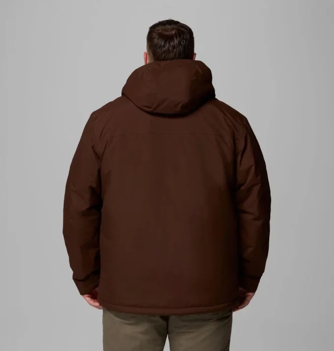 Chaqueta Landroamer™ con forro Sherpa para hombre – Talla grande
