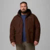 Chaqueta Landroamer™ con forro Sherpa para hombre – Talla grande