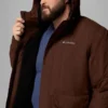 Chaqueta Landroamer™ con forro Sherpa para hombre – Talla grande