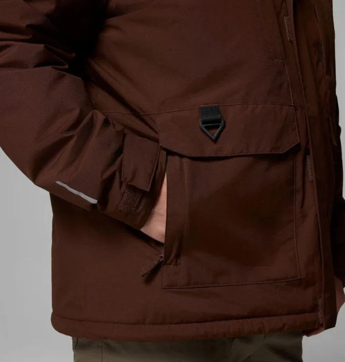 Chaqueta Landroamer™ con forro Sherpa para hombre – Talla grande