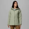 Chaqueta larga aislante Hikebound™ II para mujer