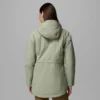 Chaqueta larga aislante Hikebound™ II para mujer
