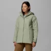 Chaqueta larga aislante Hikebound™ II para mujer
