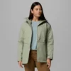 Chaqueta larga aislante Hikebound™ II para mujer