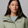 Chaqueta larga aislante Hikebound™ II para mujer