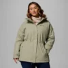 Chaqueta larga aislante Hikebound™ II para mujer – Tallas grandes Chaqueta larga aislante Hikebound™ II para mujer – Tallas grandes