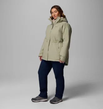 Chaqueta larga aislante Hikebound™ II para mujer – Tallas grandes Chaqueta larga aislante Hikebound™ II para mujer – Tallas grandes
