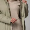 Chaqueta larga aislante Hikebound™ II para mujer – Tallas grandes Chaqueta larga aislante Hikebound™ II para mujer – Tallas grandes
