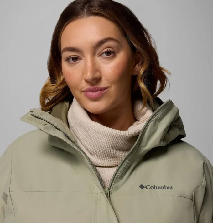 Chaqueta larga aislante Hikebound™ II para mujer – Tallas grandes Chaqueta larga aislante Hikebound™ II para mujer – Tallas grandes