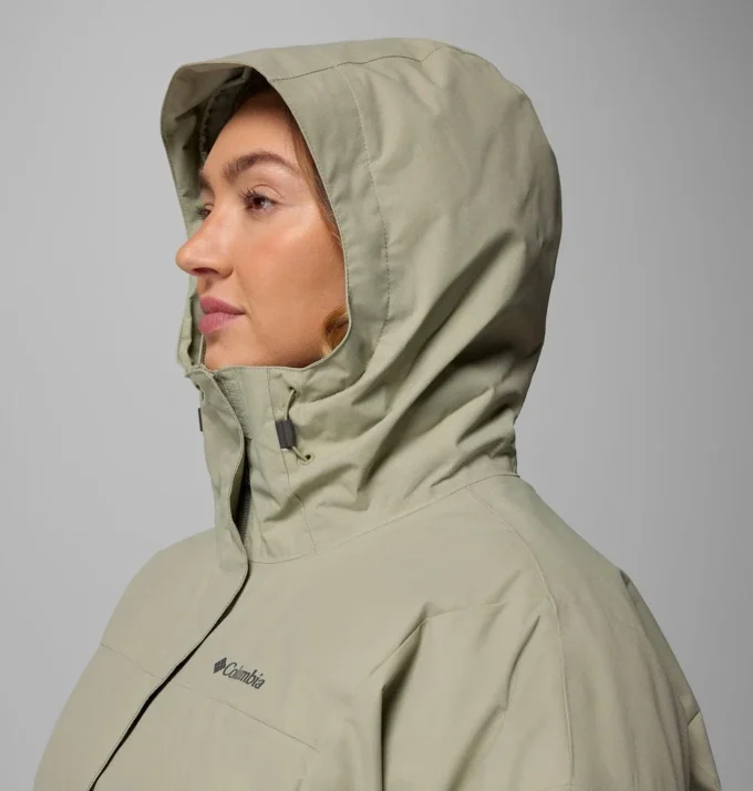 Chaqueta larga aislante Hikebound™ II para mujer – Tallas grandes Chaqueta larga aislante Hikebound™ II para mujer – Tallas grandes