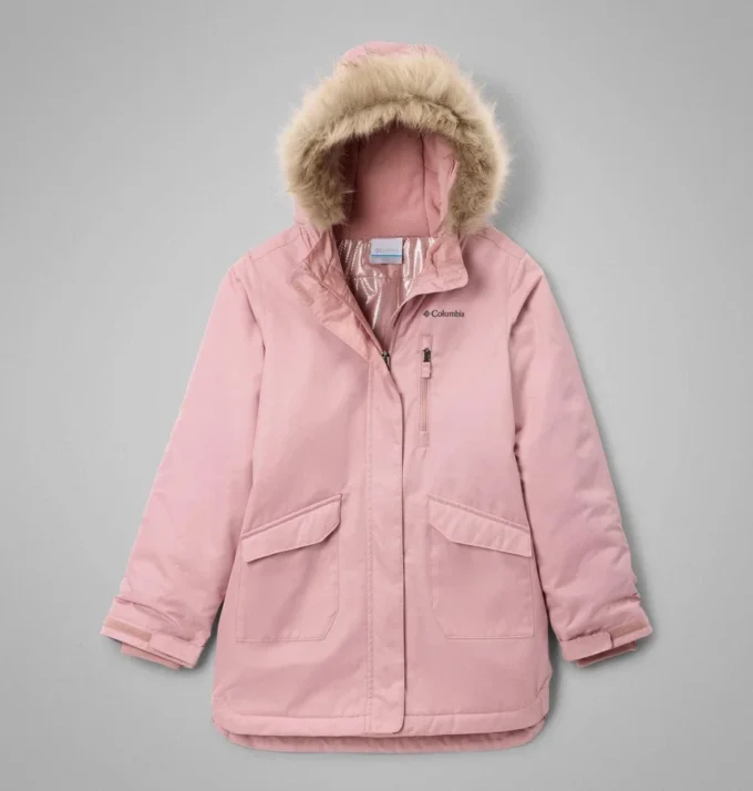 Chaqueta larga aislante Suttle Mountain™ II para niña Chaqueta larga aislante Suttle Mountain™ II para niña