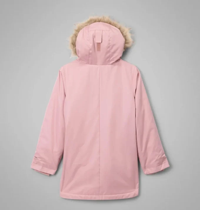 Chaqueta larga aislante Suttle Mountain™ II para niña Chaqueta larga aislante Suttle Mountain™ II para niña