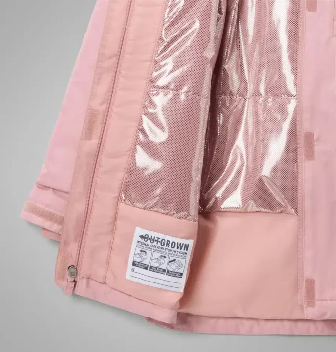 Chaqueta larga aislante Suttle Mountain™ II para niña Chaqueta larga aislante Suttle Mountain™ II para niña