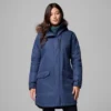 Chaqueta larga aislante Suttle Mountain™ para mujer