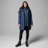 Chaqueta larga aislante Suttle Mountain™ para mujer