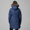 Chaqueta larga aislante Suttle Mountain™ para mujer