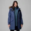 Chaqueta larga aislante Suttle Mountain™ para mujer