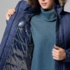 Chaqueta larga aislante Suttle Mountain™ para mujer