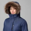 Chaqueta larga aislante Suttle Mountain™ para mujer