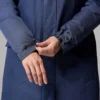Chaqueta larga aislante Suttle Mountain™ para mujer
