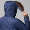 Chaqueta larga aislante Suttle Mountain™ para mujer