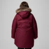 Chaqueta larga aislante Suttle Mountain™ para mujer – Talla grande
