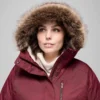 Chaqueta larga aislante Suttle Mountain™ para mujer – Talla grande