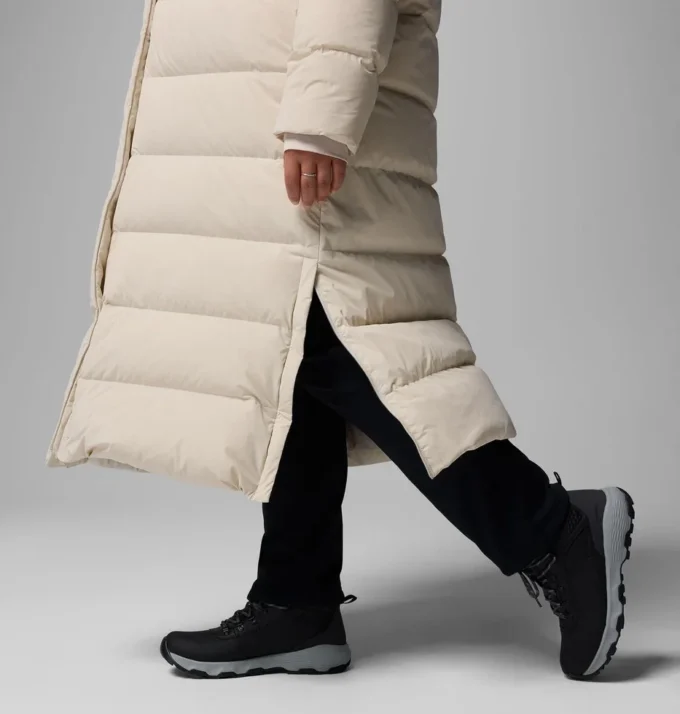 Chaqueta larga con capucha Amaze Puff™ para mujer – Tallas grandes Chaqueta larga con capucha Amaze Puff™ para mujer – Tallas grandes