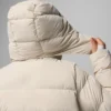 Chaqueta larga con capucha Amaze Puff™ para mujer – Tallas grandes Chaqueta larga con capucha Amaze Puff™ para mujer – Tallas grandes