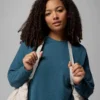 Chaqueta larga con capucha Amaze Puff™ para mujer – Tallas grandes Chaqueta larga con capucha Amaze Puff™ para mujer – Tallas grandes