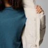 Chaqueta larga con capucha Amaze Puff™ para mujer – Tallas grandes Chaqueta larga con capucha Amaze Puff™ para mujer – Tallas grandes