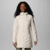 Chaqueta larga con capucha Heavenly™