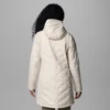 Chaqueta larga con capucha Heavenly™